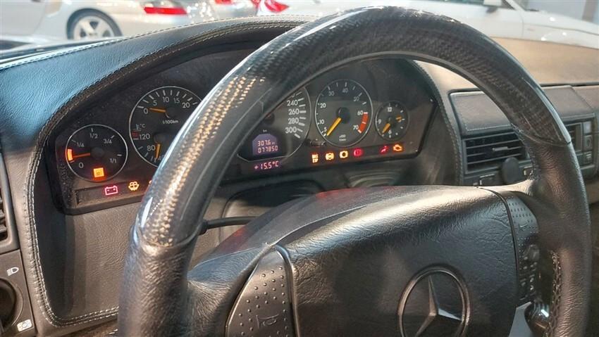 Mercedes-benz SL 55 AMG Type R129