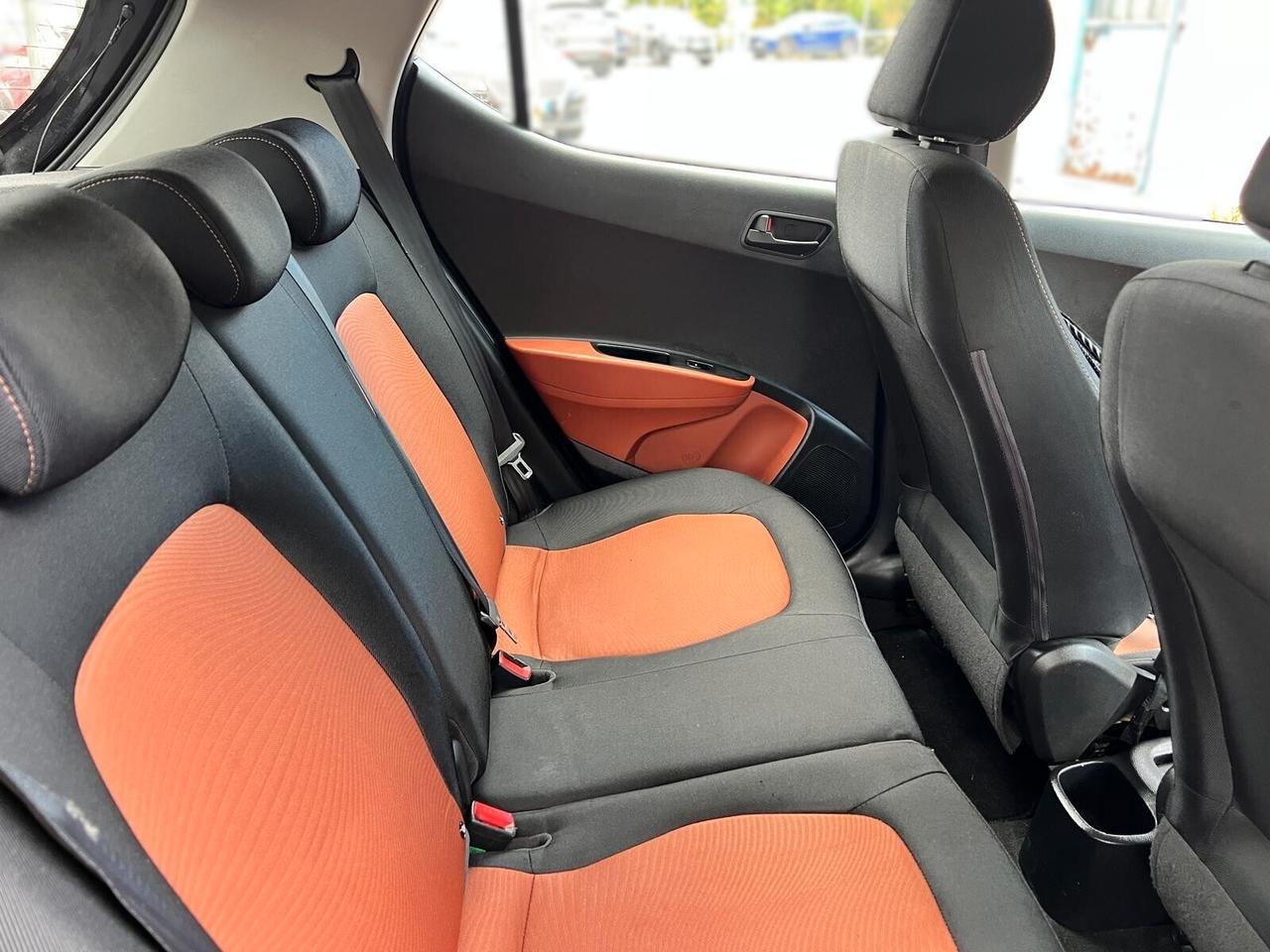 HYUNDAI I10 1.0 MPI Style - 2014