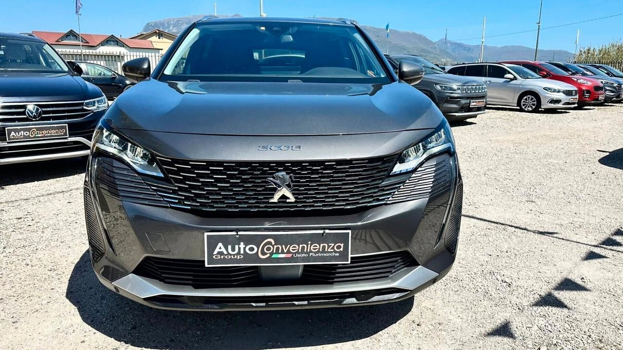 Peugeot 3008 BlueHDi 130 S&S EAT8 Allure