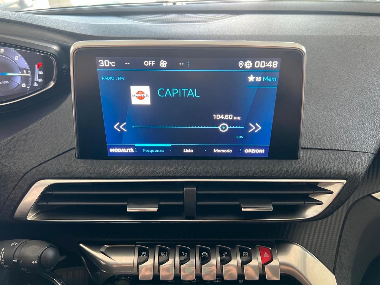 Peugeot 3008 BlueHDi 130 S&S EAT8 Active 2019
