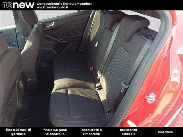 FORD Focus 5 Porte 1.0 EcoBoost Hybrid 125cv ST-Line X