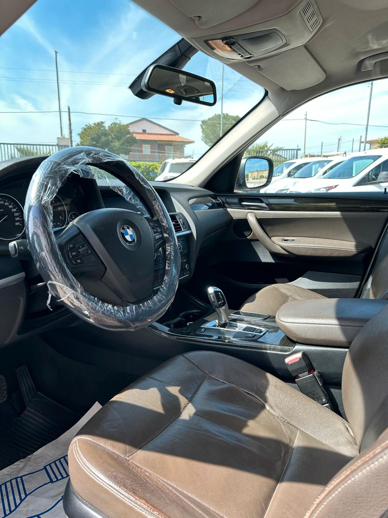 Bmw X3 xDrive20d