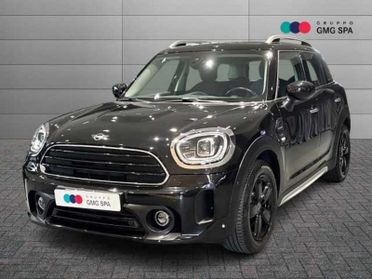 MINI Countryman Mini F60 2020 1.5 One D Essential auto