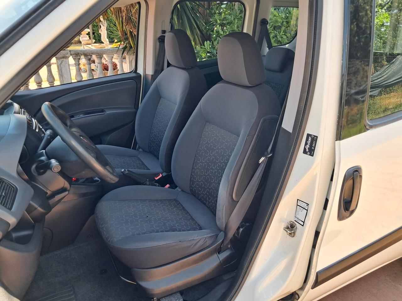 Fiat Doblo Doblò 1.6 TETTO ALTO TRASPORTO DISABILI EURO5