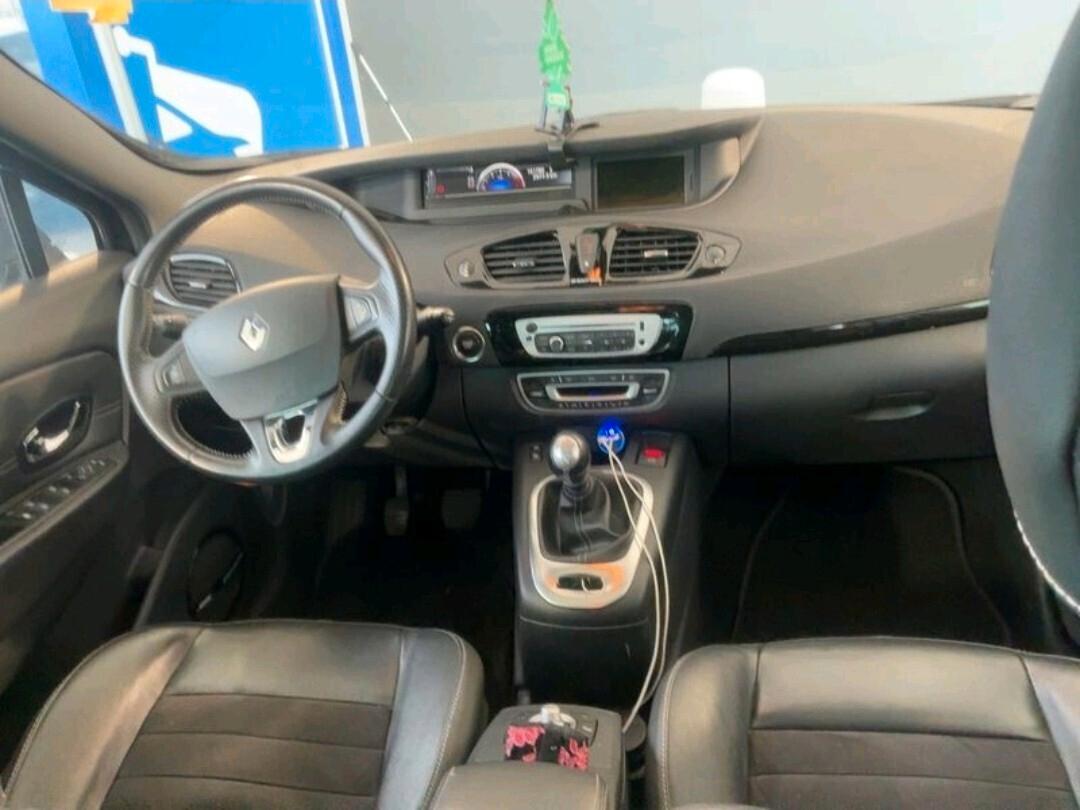 Renault Scenic Scénic 1.5 dCi 110CV S&S Bose TETTO/PELLE