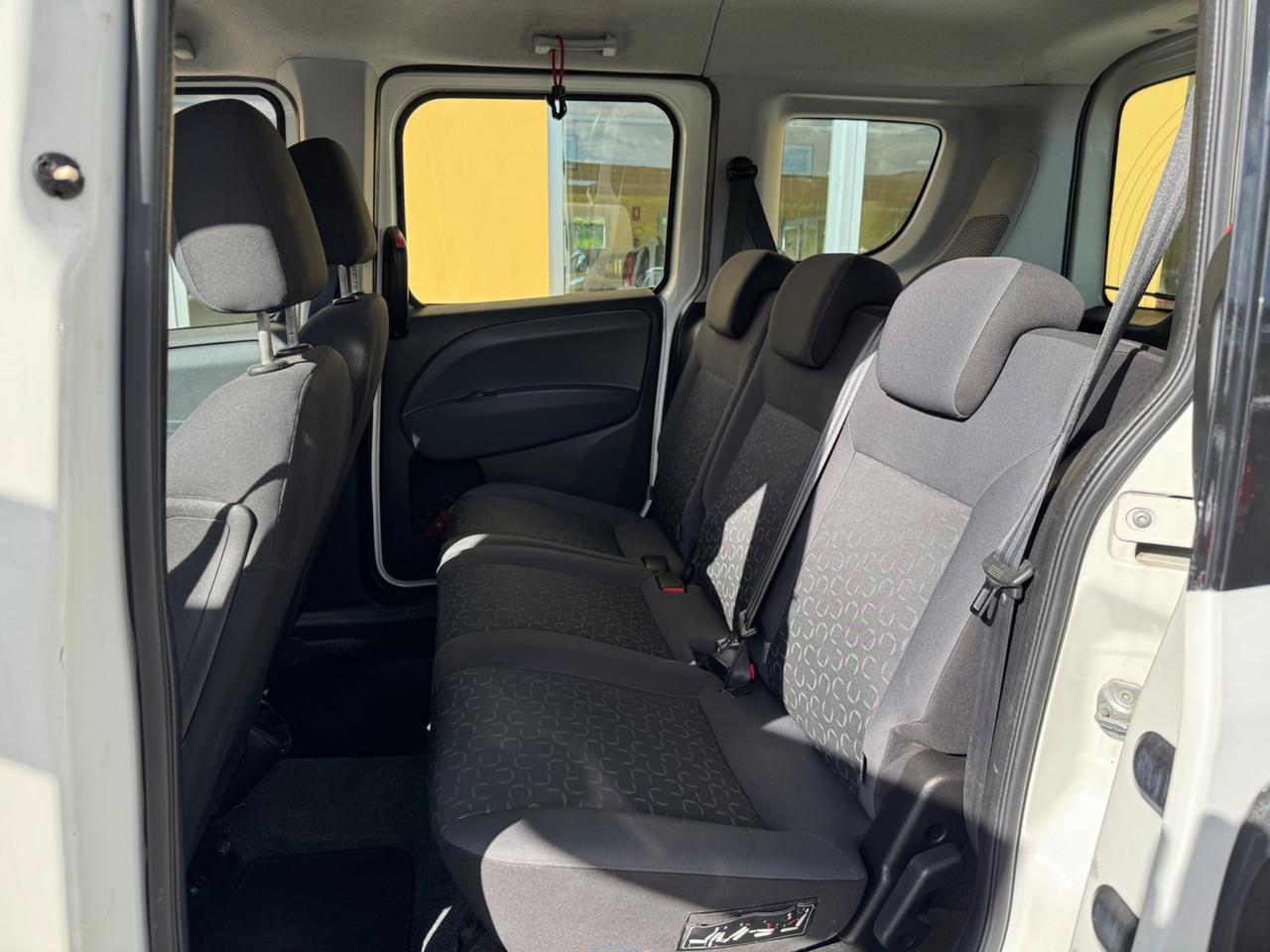 Fiat Doblo Doblò 2.0 MJT 16V Dynamic