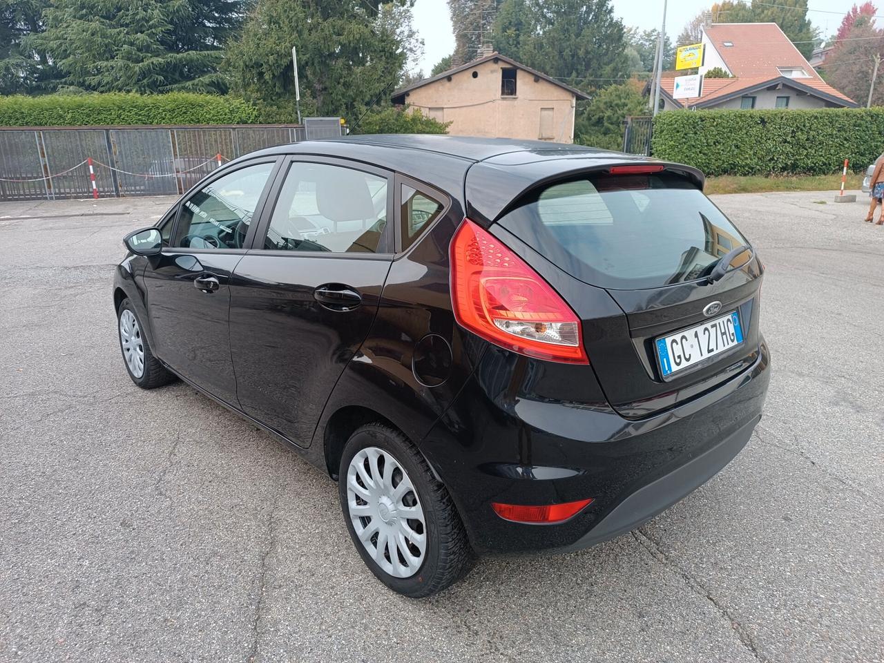 Ford Fiesta Ikon 1.2 8 CV 5 porte