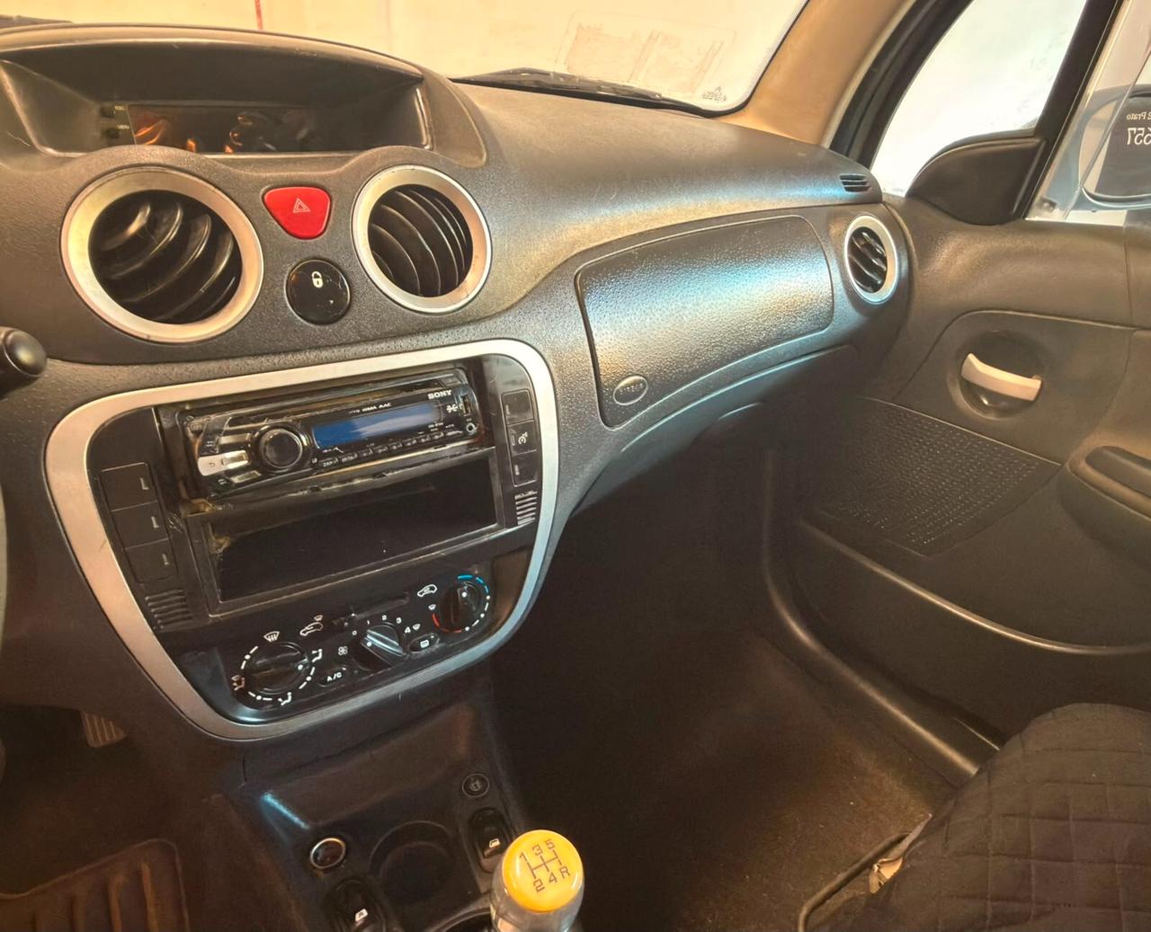 Citroen C3 1.4 Exclusive Style Bi Energy G