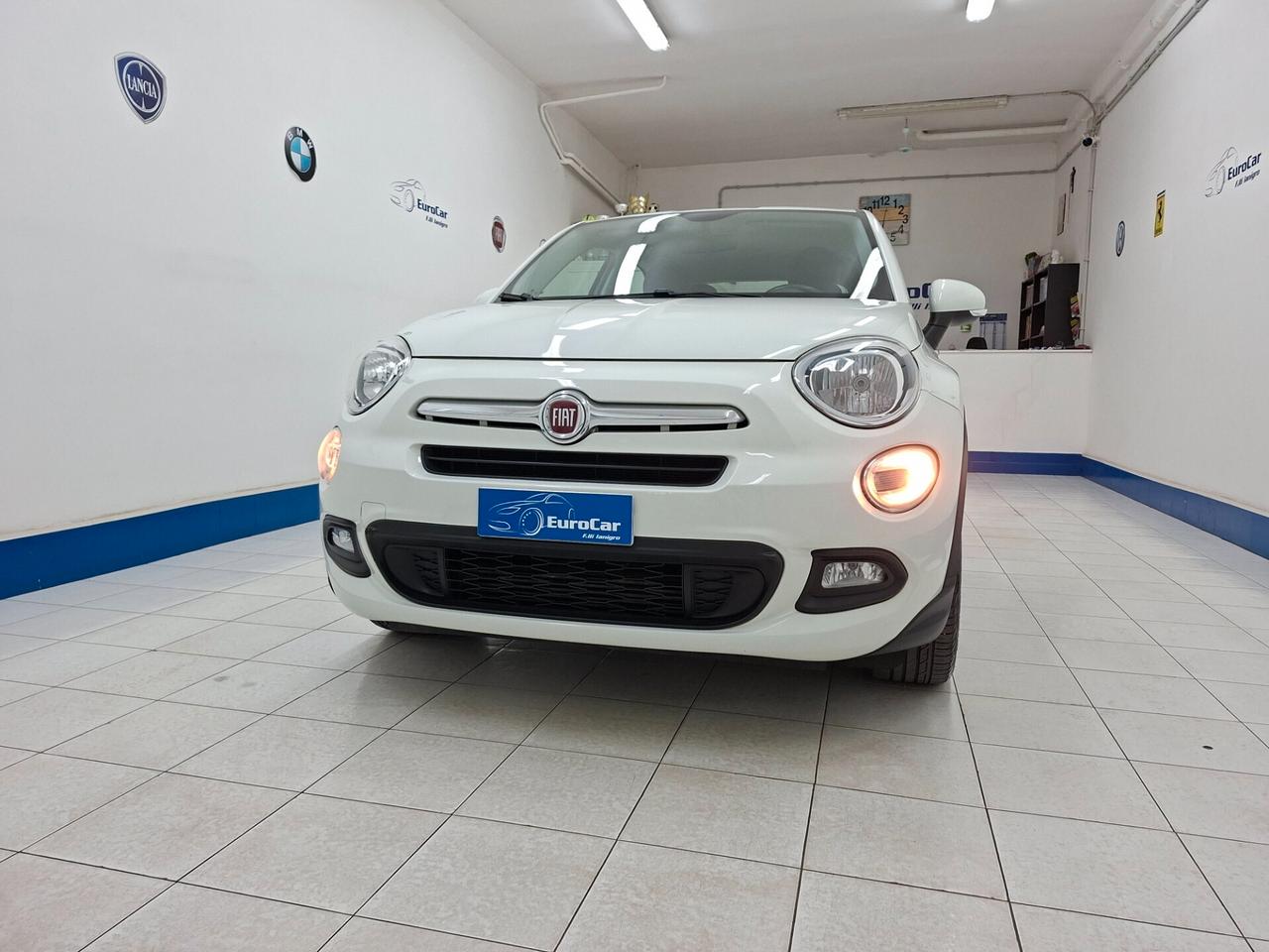 Fiat 500X 1.6 MultiJet 120cv Lounge