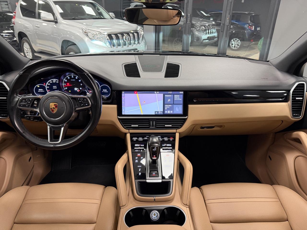Porsche Cayenne 3.0 V6
