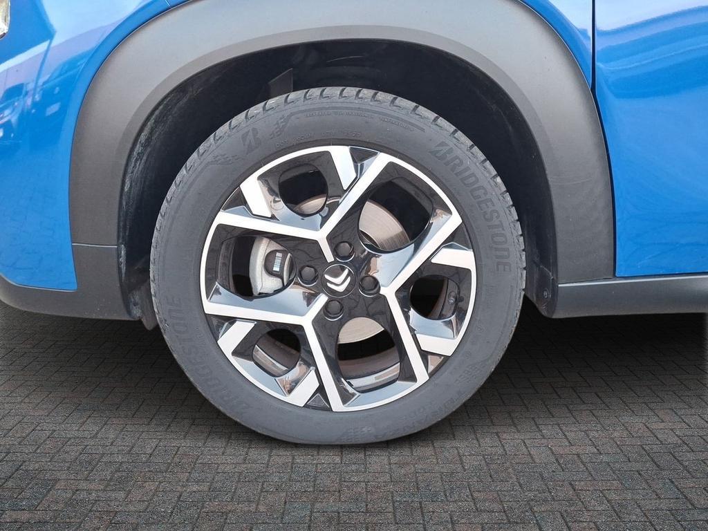 Citroen C3 Aircross 1.2 puretech Shine Pack s&s 110cv