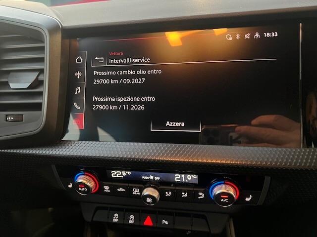 Audi A1 SPB 30 TFSI S tronic Business, Led, Carpaly, Neopatentati