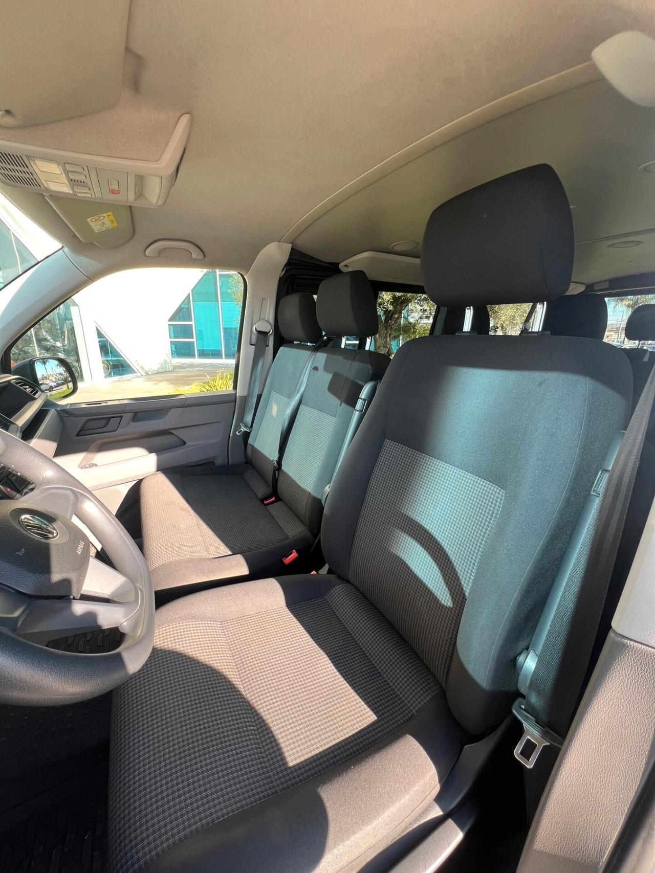 Volkswagen Transporter 2.0 TDI 150CV DSG - PROPOSTA NOLEGGIO SEMESTRALE