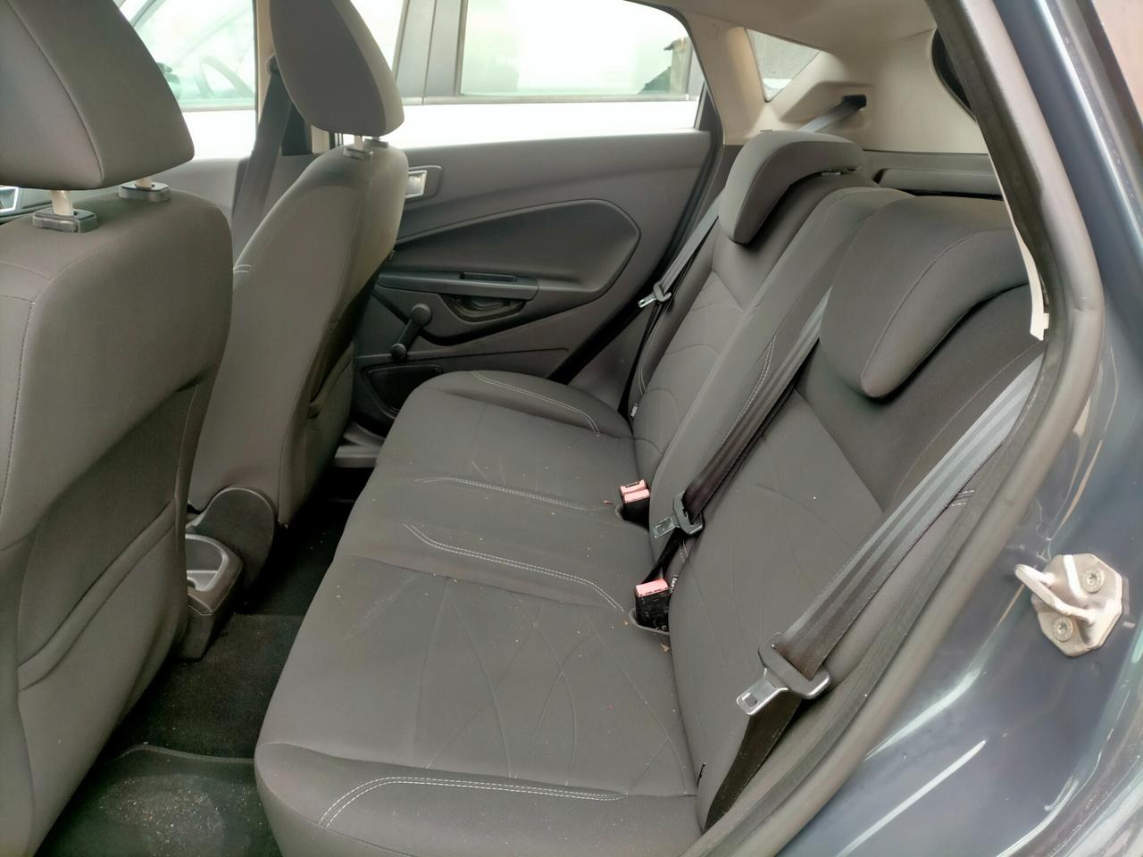 Ford Fiesta 1.5 TDCi 75CV 5 porte