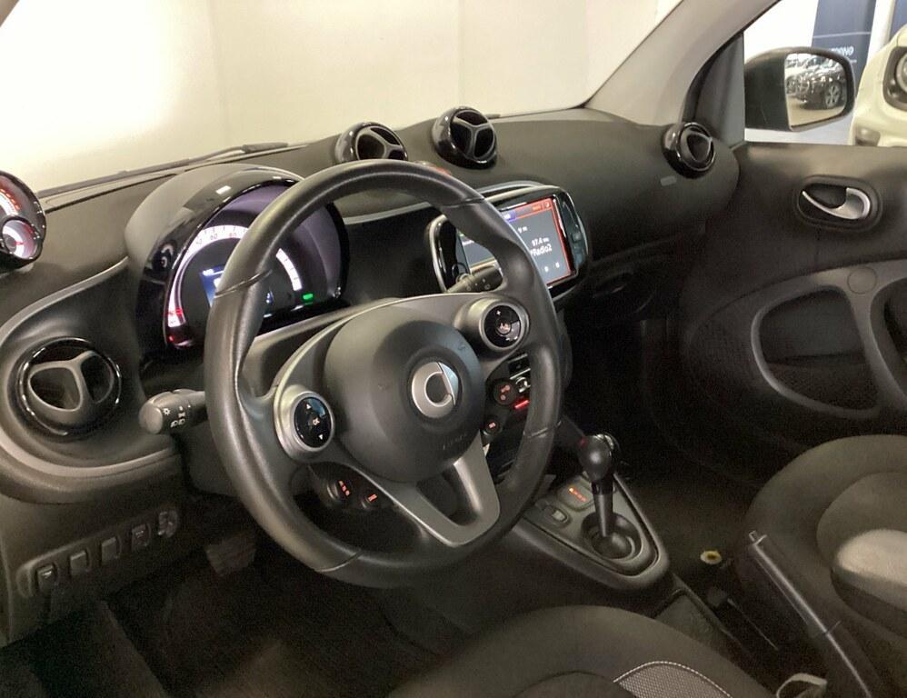 Smart fortwo EQ Passion