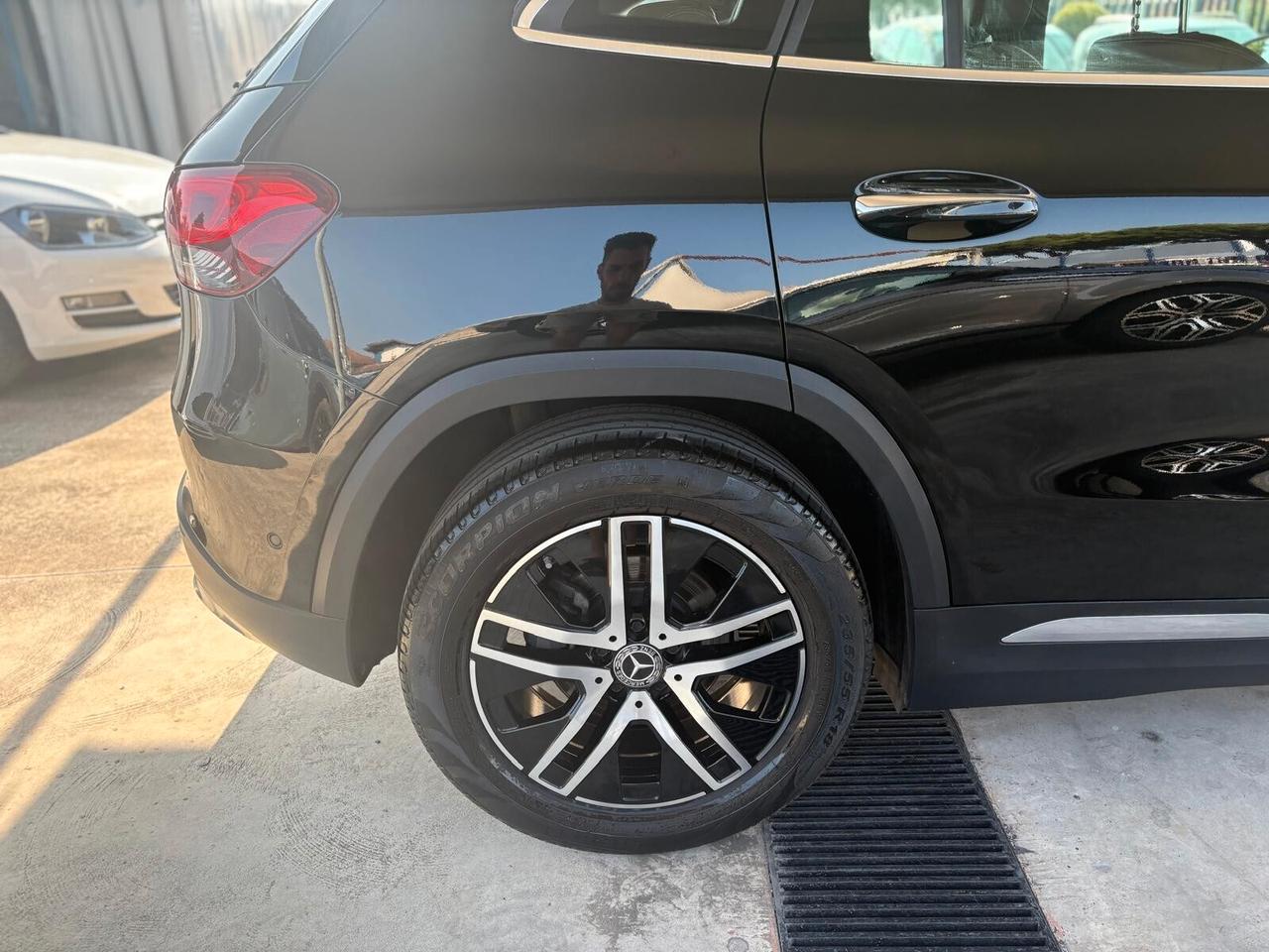 Mercedes-benz GLA 200 GLA 200 Automatic Executive