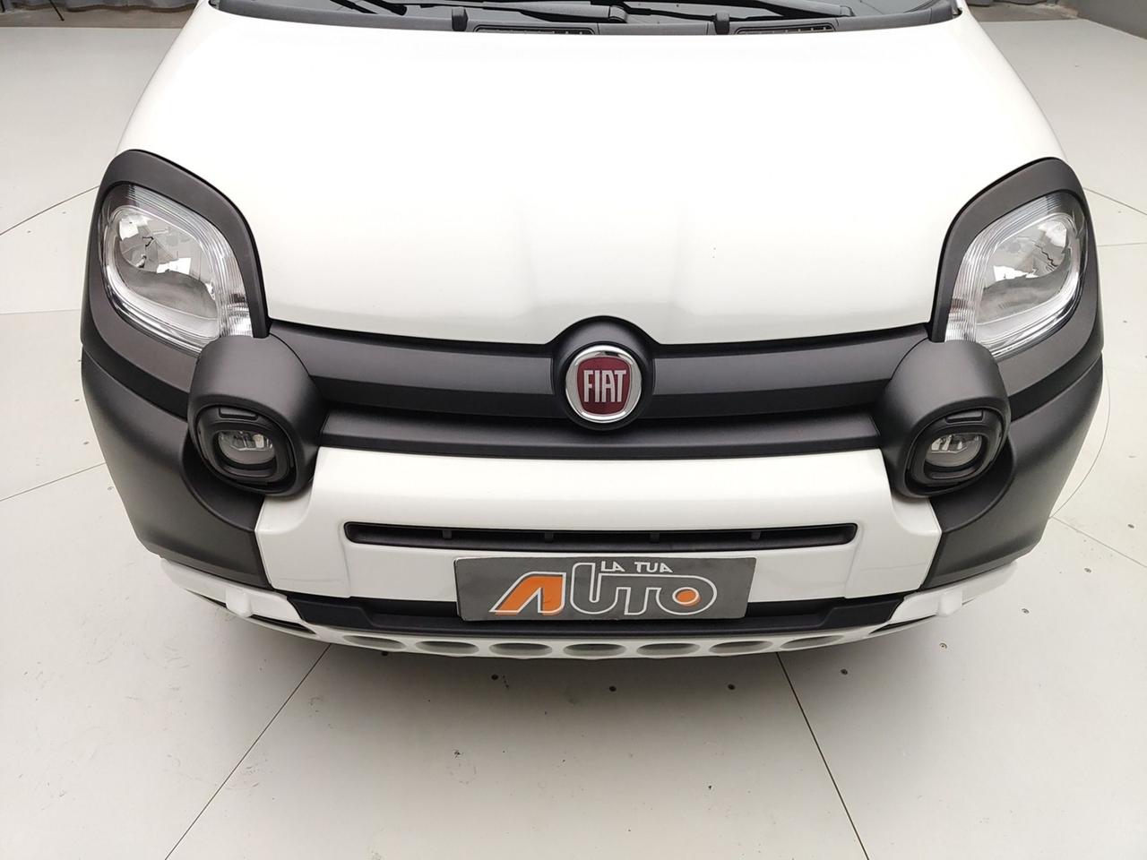 FIAT Pandina III 2024 Cross 1.0 70CV HYBRID CROSS