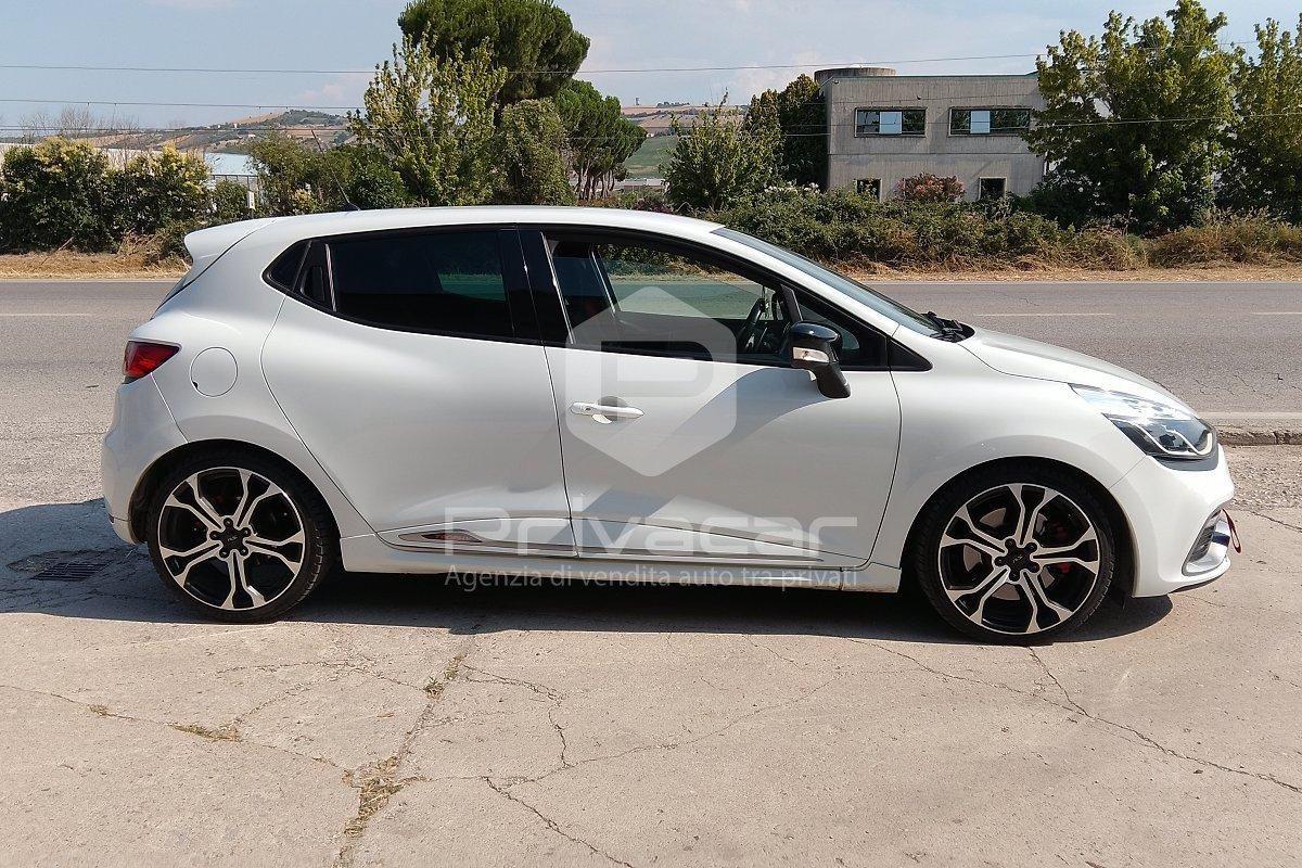 RENAULT Clio TCe 220CV EDC 5 porte Energy R.S. Trophy
