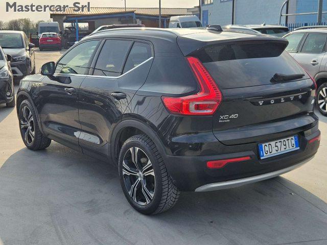 VOLVO XC40 XC40 1.5 t5 phev Inscription auto my21 - GD579TG