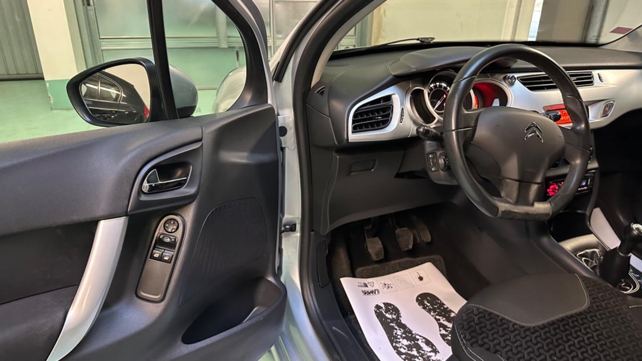Citroen C3 1.1 Perfect (ottima anche per neopatentati)