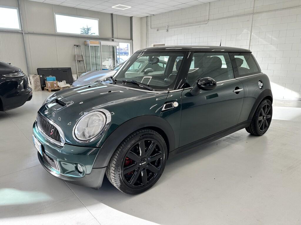 Mini Cooper S 1.6 Cooper S