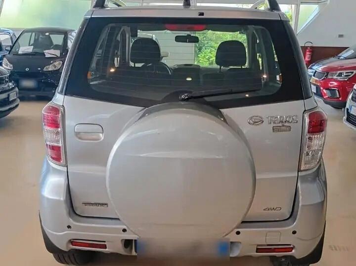 Daihatsu Terios 1.5 4X4 GPL