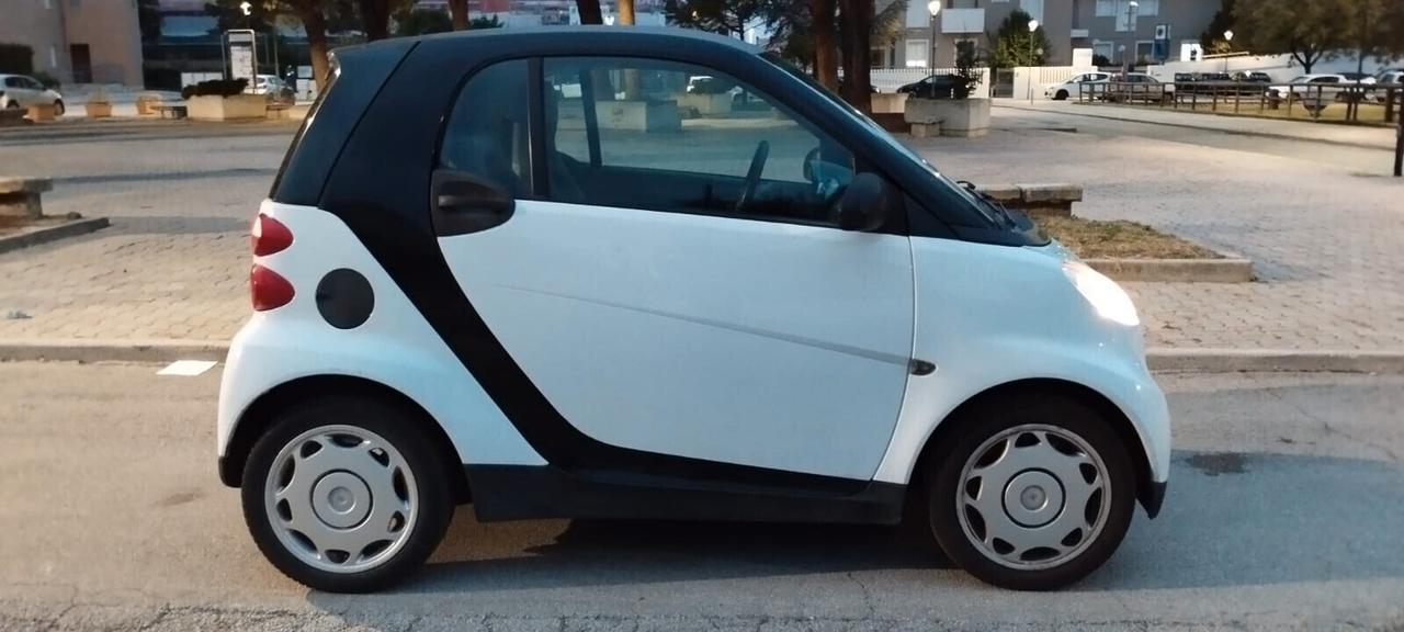 Smart ForTwo 800 33 kW coupé pulse cdi
