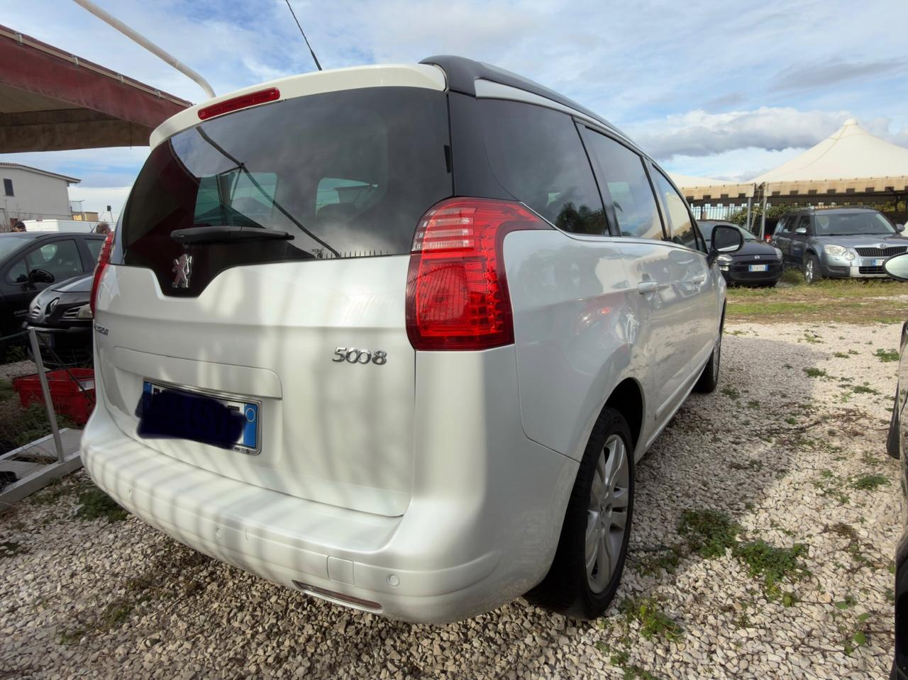 Peugeot 5008 1.6 HDi 112CV Family