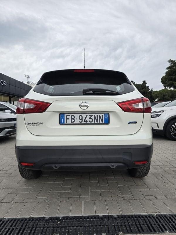 Nissan Qashqai 1.5 dCi 110 Acenta