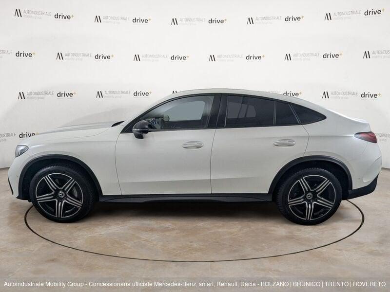 Mercedes-Benz GLC Coupé 220 D MHEV 4MATIC COUPE' AMG LINE PREMIUM