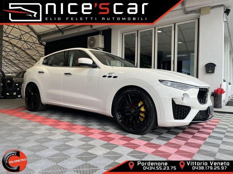 Maserati Levante MHEV 330 CV AWD GT