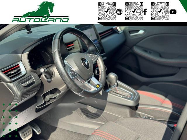 RENAULT Clio Full Hybrid E-Tech 140 CV 5 porte R.S. Line