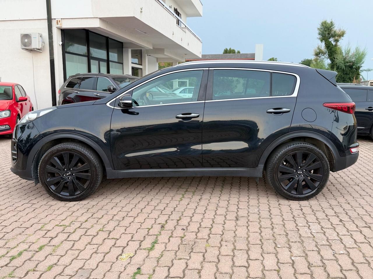 Kia Sportage 1.7 CRDI 2WD Class