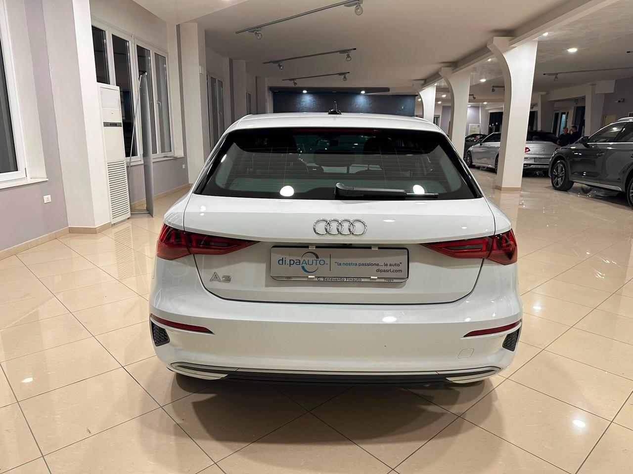 Audi A3 SPB 30 TDI S tronic