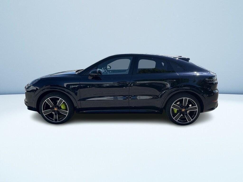 Porsche Cayenne Coupe 3.0 E-Hybrid Tiptronic