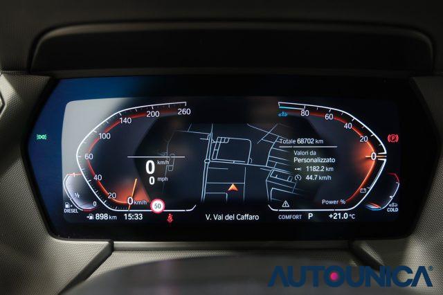 BMW 220 D GRAN COUPÉ MSPORT AUTOMATICA