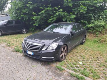 Mercedes-benz E 220 170CV Berlina