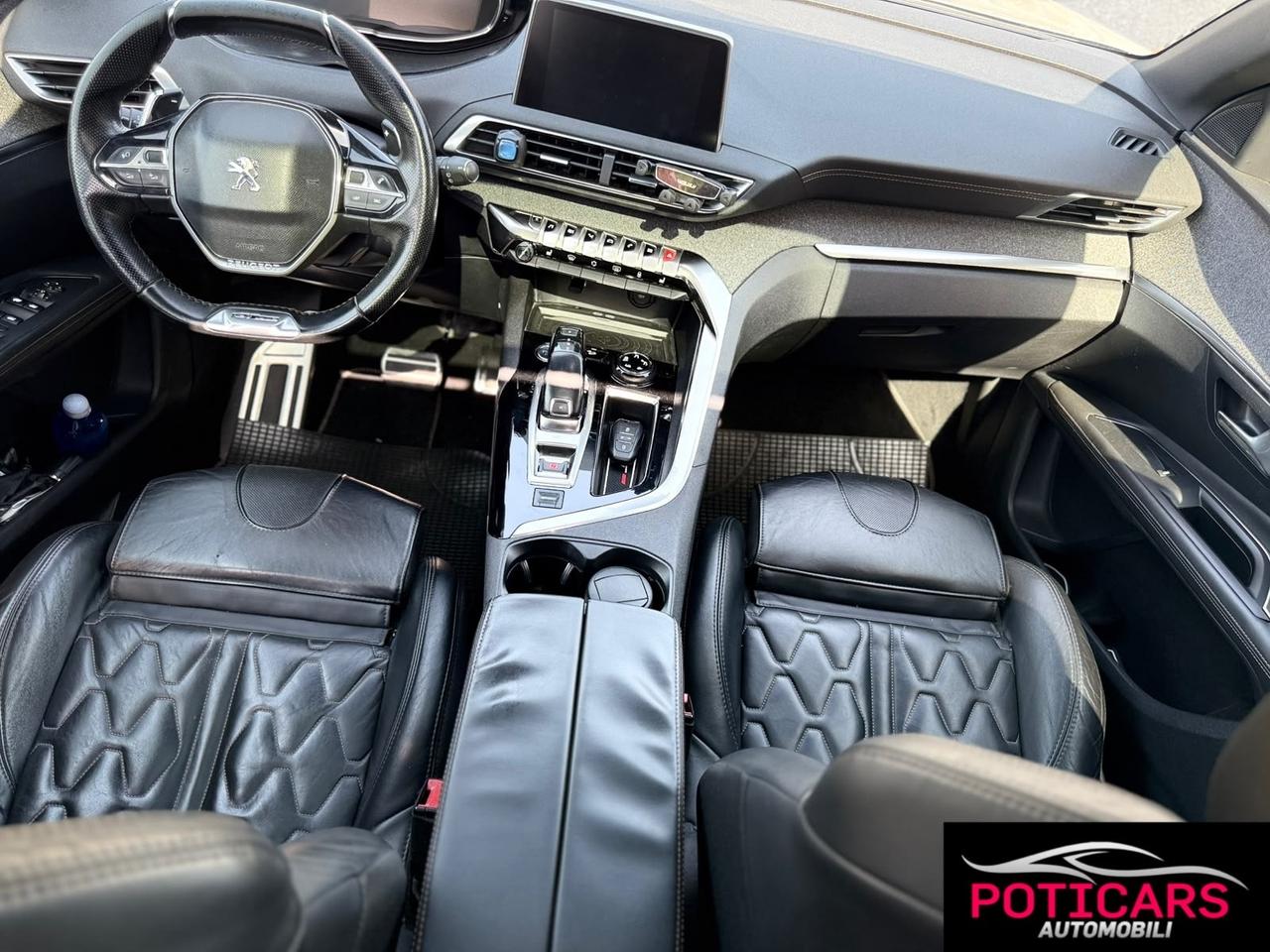 Peugeot 3008 BlueHDi 120 S&S GT Line