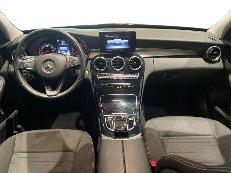 Mercedes-Benz Classe C C 200 d (bt) Sport auto