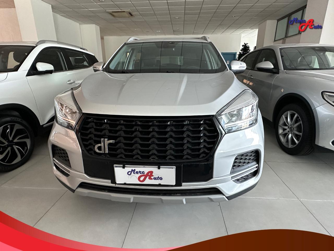 DR MOTOR dr 4.0 1.5 Bi-Fuel GPL