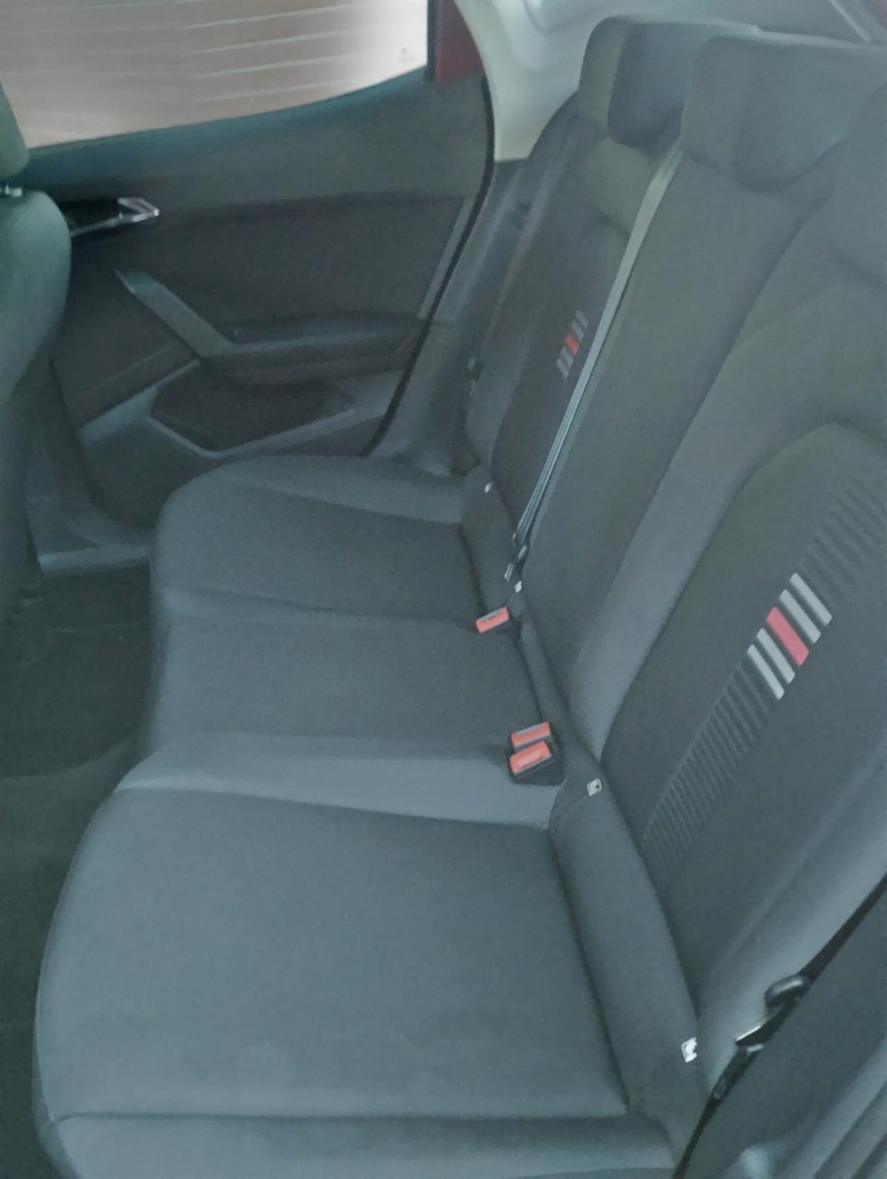 Seat Ibiza 1.0 TGI 5 porte FR