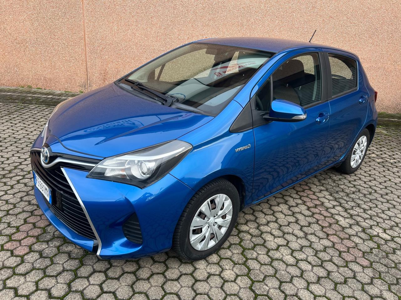 Toyota Yaris 1.5 Hybrid 5 porte Active
