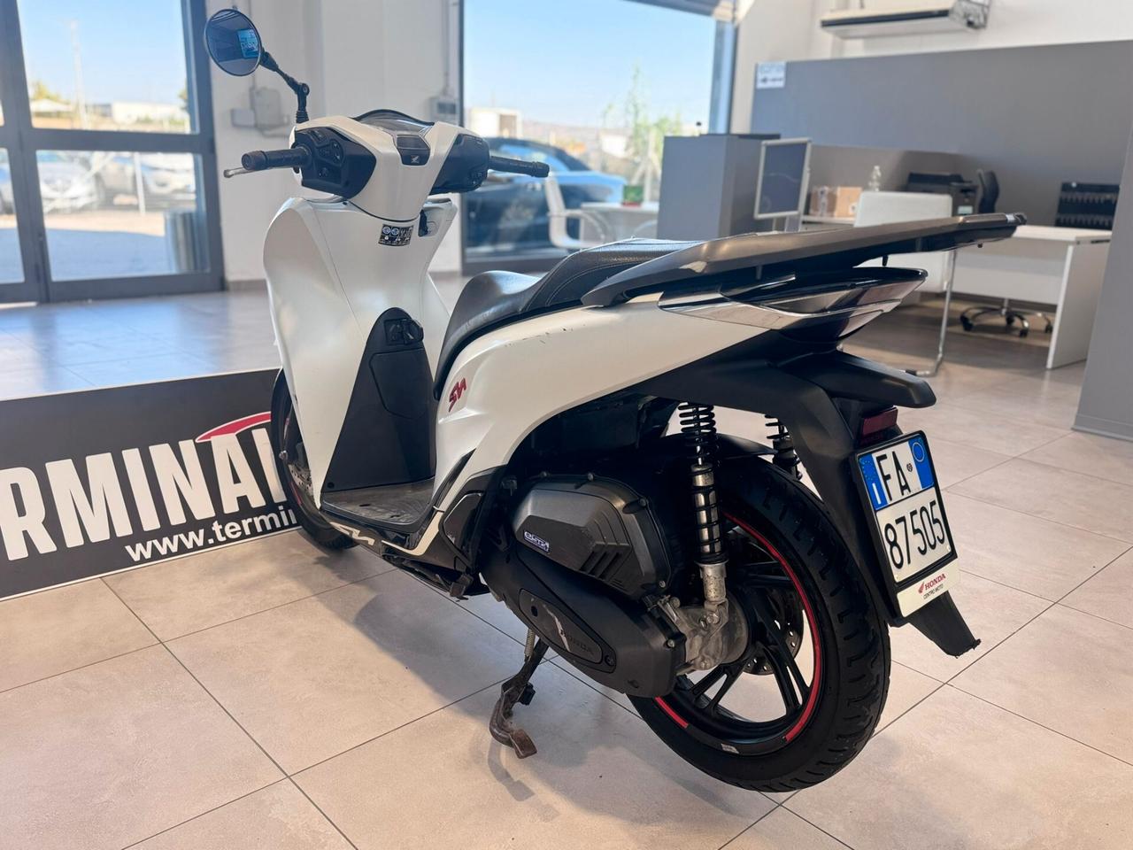 Honda SH 125