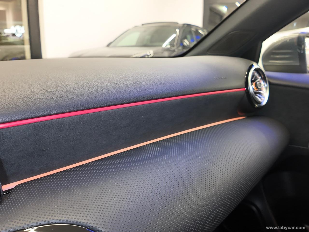 MERCEDES-BENZ A 220 d Automatic Premium AMG