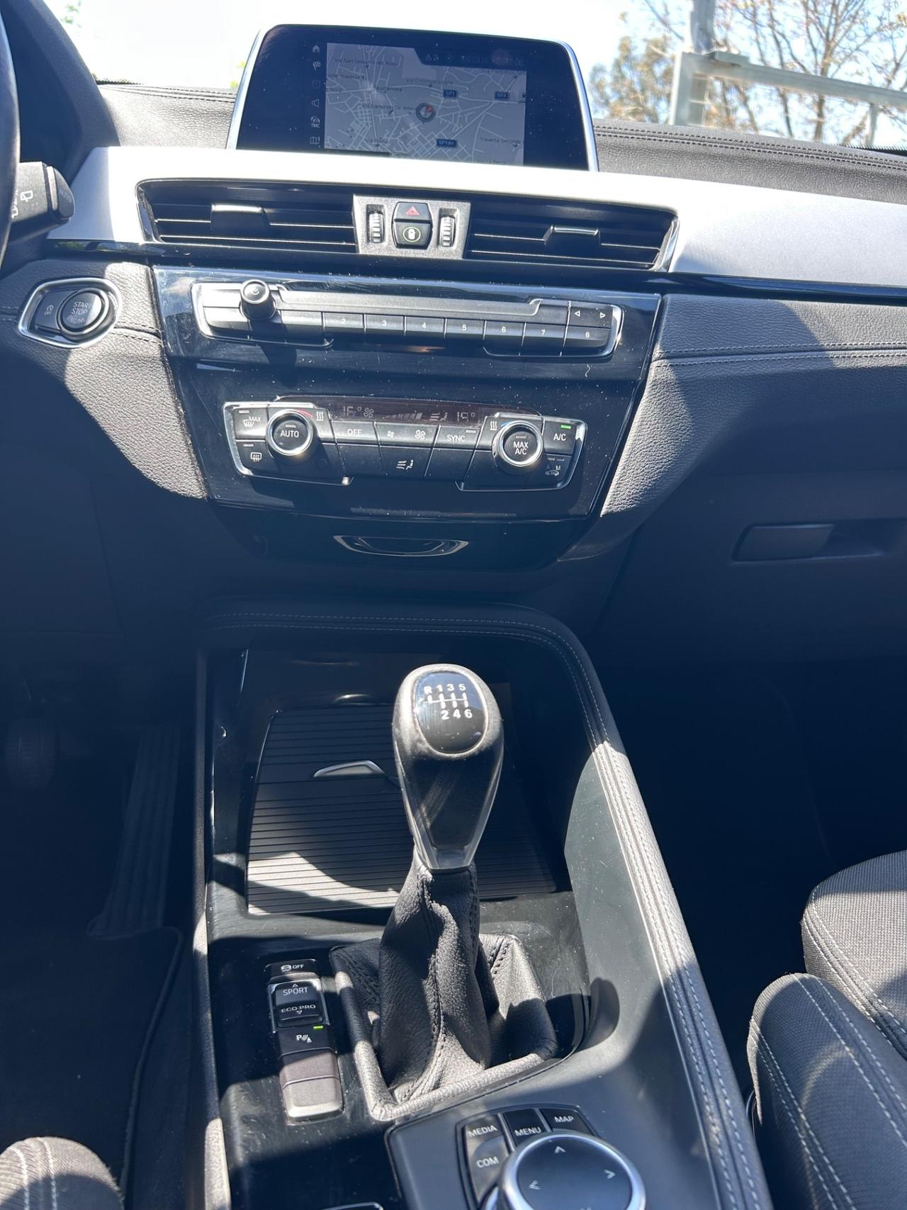 Bmw X2 sDrive18d Business-X