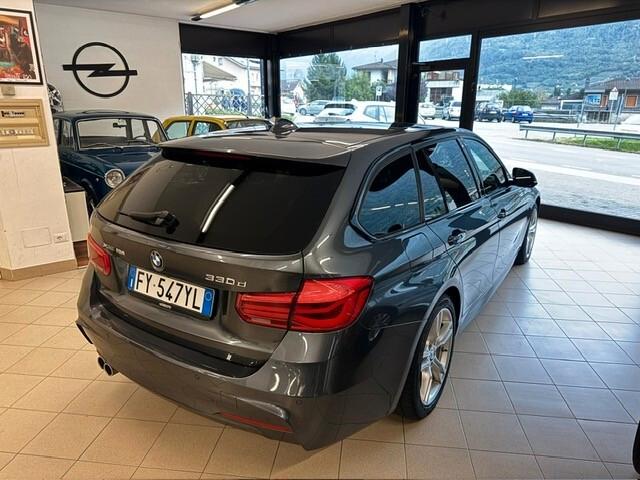 BMW 330 XDRIVE M-SPORT 3.0cc 258CV TD AUTO