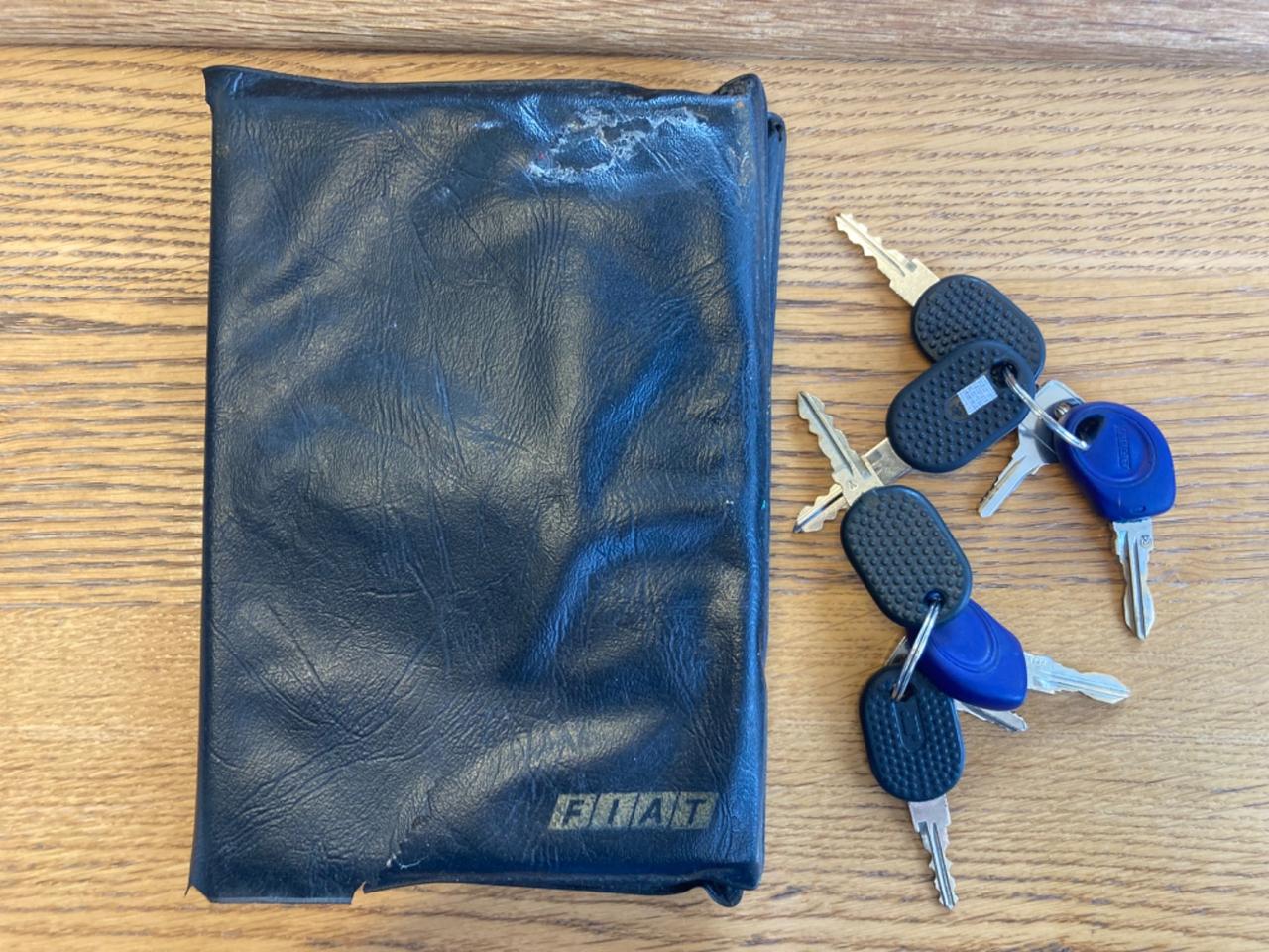 FIAT PANDA 4X4 1.1 BENZINA (COUNTRY CLUB)