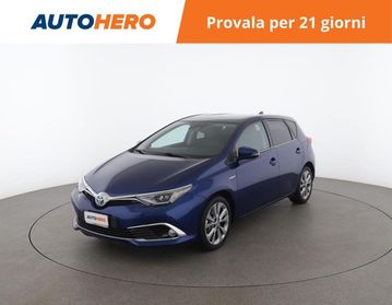 TOYOTA Auris 1.8 Hybrid Lounge