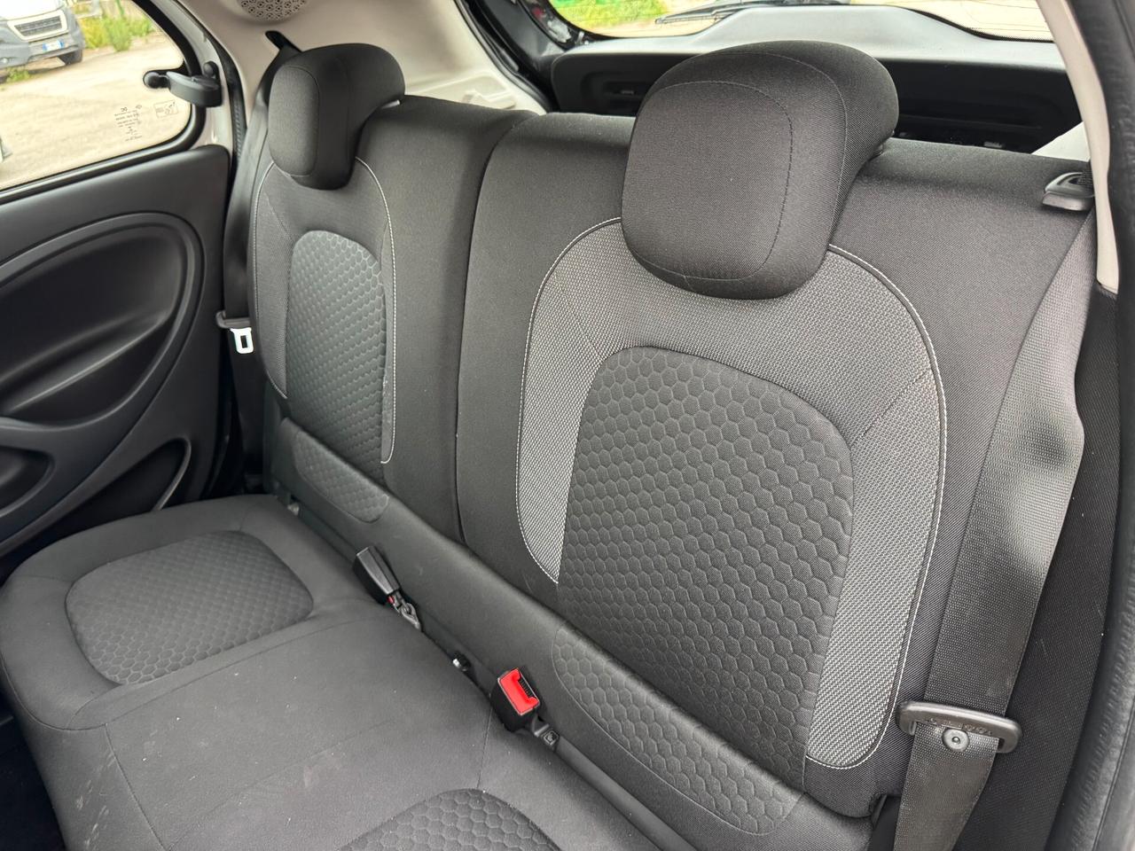 Smart ForFour 70 1.0 Passion autom.