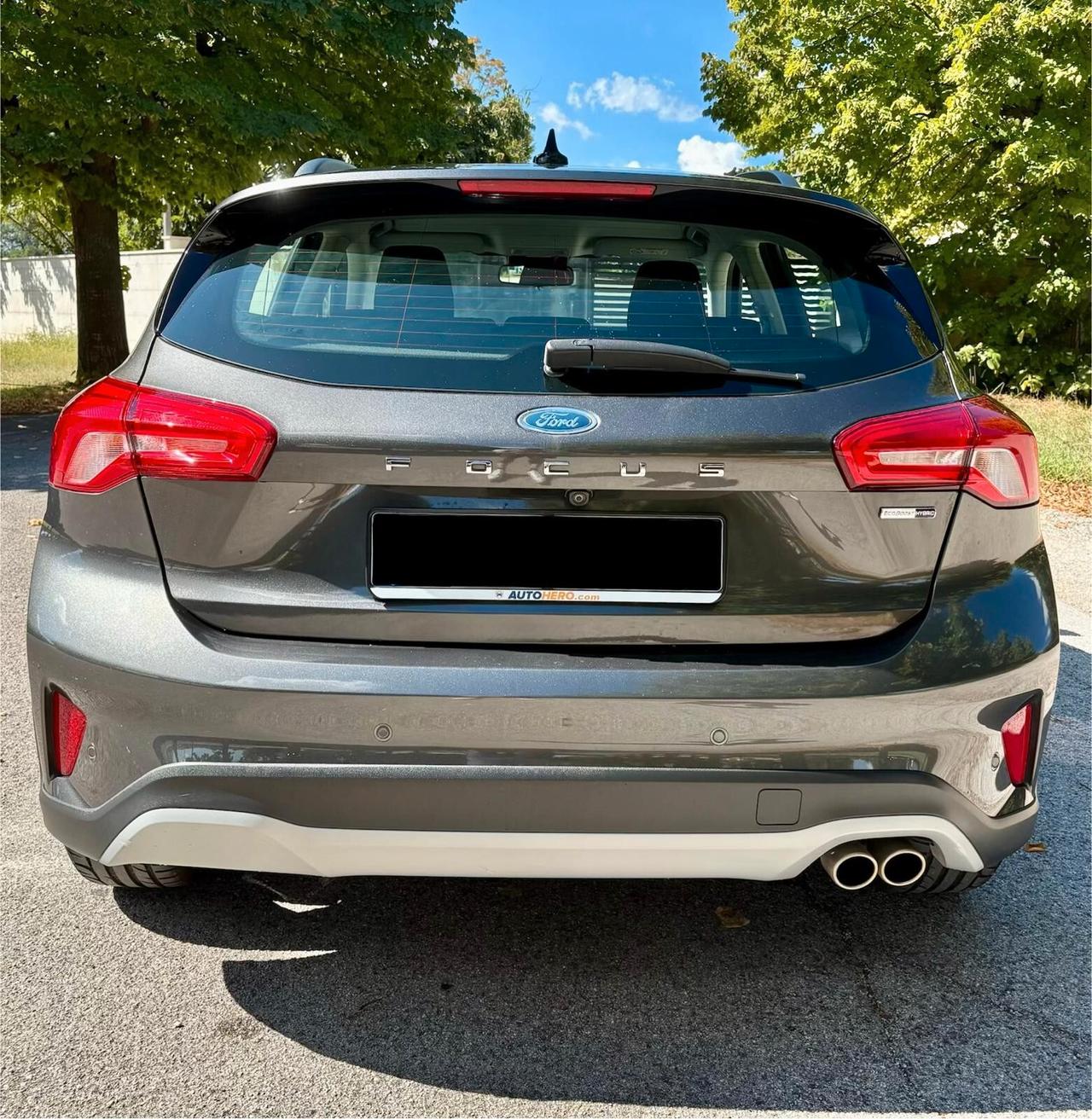 Ford Focus 1.0 EcoBoost Hybrid 125 CV 5p. Active